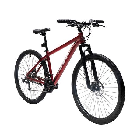 Bicicleta Kany Mtb R29 AL2902 21V 17" Rojo