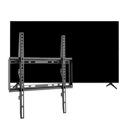Tv Led Lg 50" 50Ua8050Psa Ultra Hd Ai Thinq + Soporte Tv Led Fijo