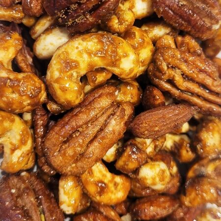 Mix Pecan con Mascabo MixMe x 1 kg