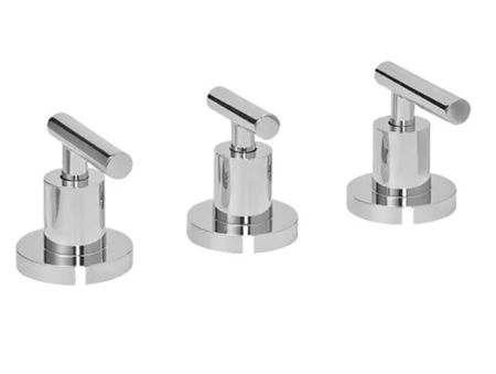 Griferia Baño Bidet Peirano Adra 70-162 Transferencia Cromo