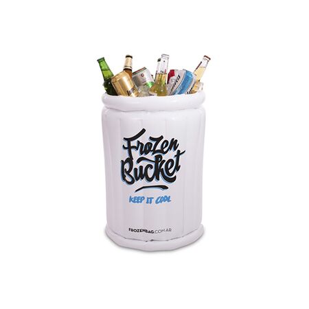 Cooler Inflable Para Bebidas Frozen Bucket