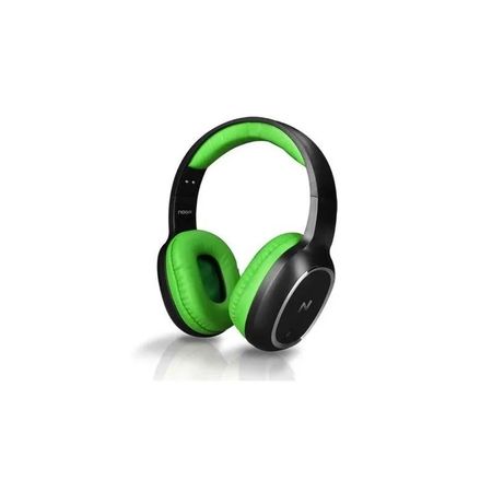 Auricular Bluetooth Vincha Aris Verde Noga NG-BT469V