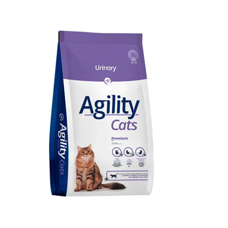 Agility gato Urinary X 10 KG