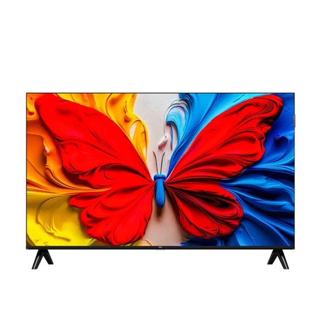 Smart Tv 43" Tcl Qled Googletv 43s5kf