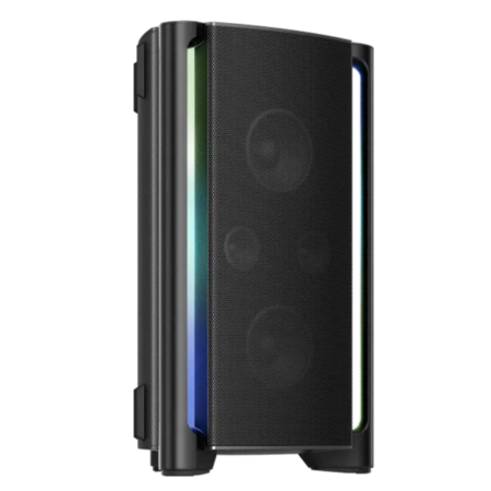 Parlante TCL Party Speaker 220W Bluetooth TP200K Negro