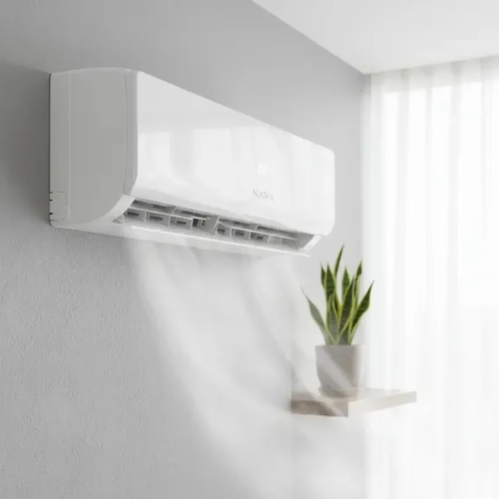 Aire Acondicionado Alaska As26wcdw 2.8kw On/off Blanco Blanco - Vista 3