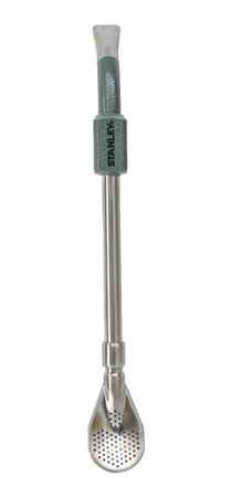 Straw Green Spoon Yerba Mate Stanley