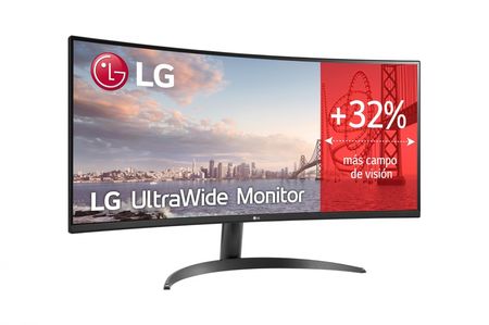 Monitor LG 34 Curvo Ultrawide 34WR50QK WQHD