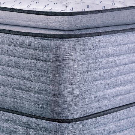 Colchon King Koil World Luxury Kensington Super Queen 160x200x27 Resortes Pocket y Pillow Firme