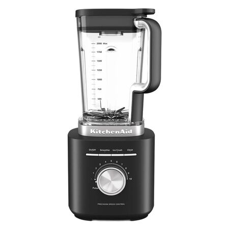 Licuadora KitchenAid Pure Power Black Matte 1700W 10 Vel 2Lts - LKSB2072RBM
