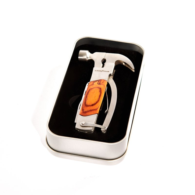 Martillo Multifuncion con estuche Good Year GY-HM-5003 - Vista 1