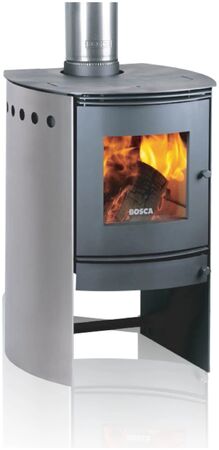 Salamandra a lena Bosca Spirit 380 Ac. Inox.