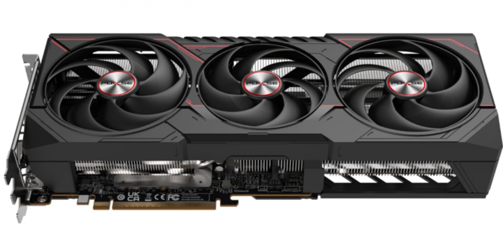 PLACA DE VIDEO SAPPHIRE PULSE RX 9070 XT 16GB - Vista 3