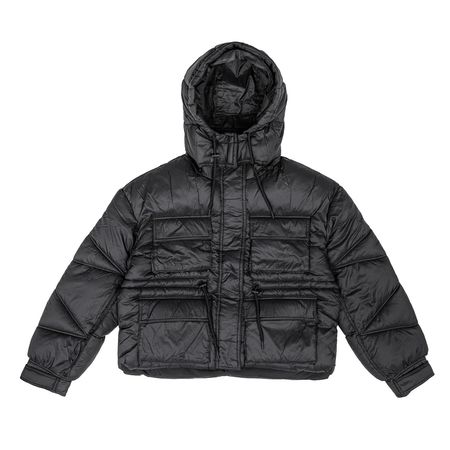 CAMPERA MEREDITH NEGRA