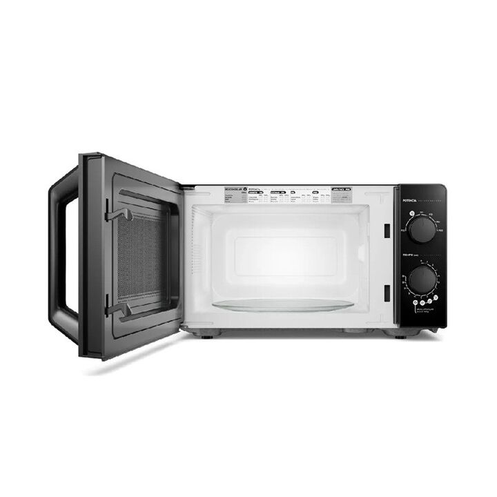 Microondas Gafa Mg20Ab Mecnico Rotativo 20Lt Negro - Vista 1