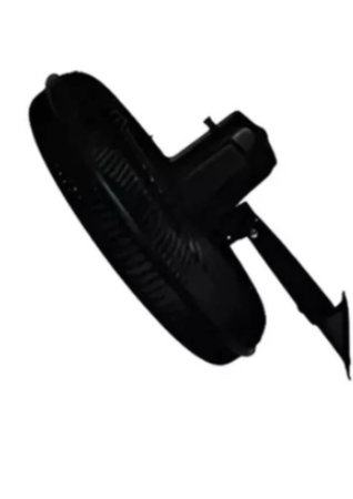 VENTILADOR 3 EN 1 18" WHITENBLACK MET NEGRO 75W