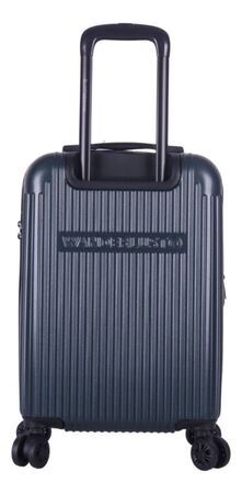 Valija Carry On Wanderlust Neo Hard Abs 20 Pulg Cerradura Verde 41102