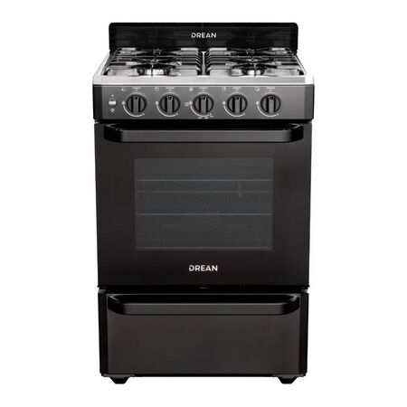 Cocina Drean CD5603ANO Negra