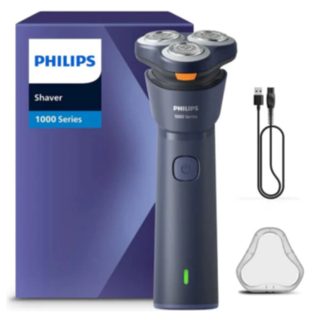 Afeitadora Philips S1881/00 Serie 1000 En Húmedo Y Seco