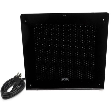 Calefactor Caldén Eléctrico Extra Chato 1000W