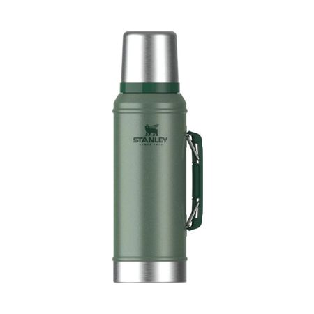 Termo Clasico 950 Ml Verde Stanley (10-10148-001)