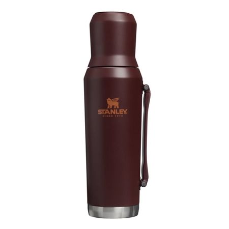 Termo De Mate Legendario Ideal System Classic 1.2 Litros Stanley 10-20725-040 Coffe