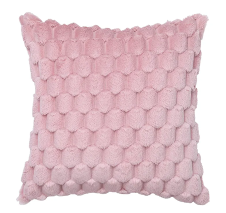 Almohadón RABBIT 100% poliester 45x45 sillon cama nordico