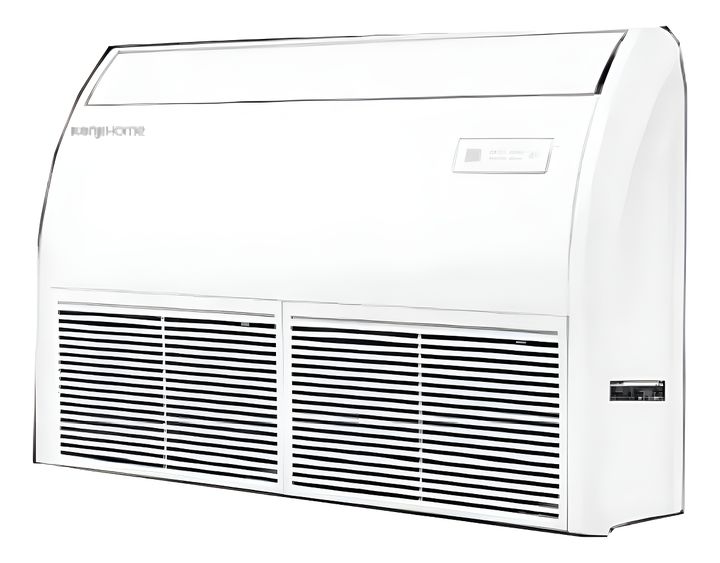 Aire Acondicionado Kanji Kjhfi57r4 Inverter R410 15000 W F/c Color Blanco - Vista 1