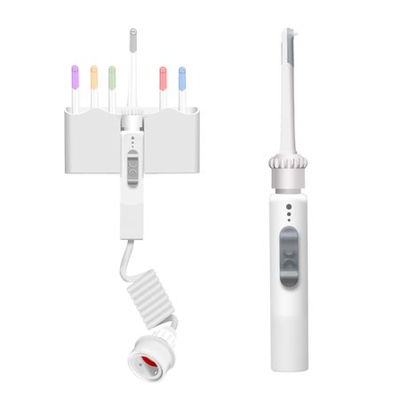 Irrigador Bucal WPM Gadnic Con 6 Boquillas