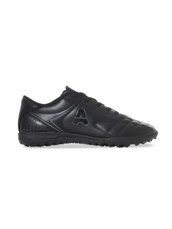 Botines Addnice Force TF Kids Niños Fútbol Negro