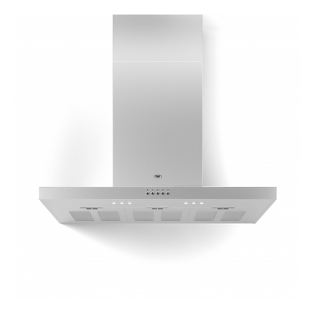 Campana Tst-Cf Nihuil-90 Recta 90Cm 3 Velocidades Acero