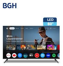 TV BGH 60 LED B6026US6G SMART 4K GOOGLE TV