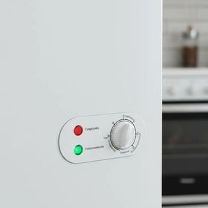 Freezer de Pozo Kanji 50 Litros Blanco KJH-FP50