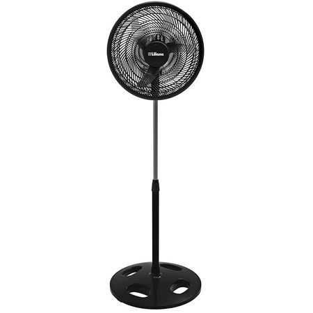 Ventilador Liliana 3 en 1 De pie  Turbo  Pared 20 3 Aspas Metlicas VP20K