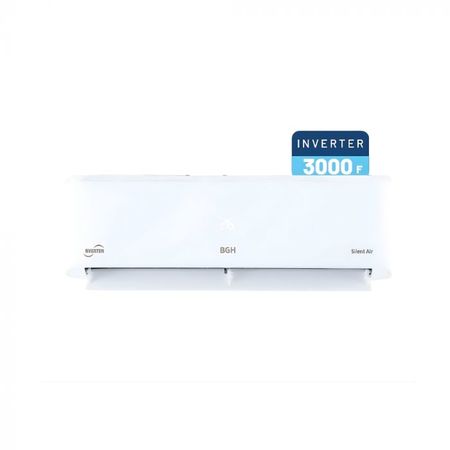 Aire Acondicionado Inverter BGH BSI35WCLW 3010 Frigorías 3500W F/C