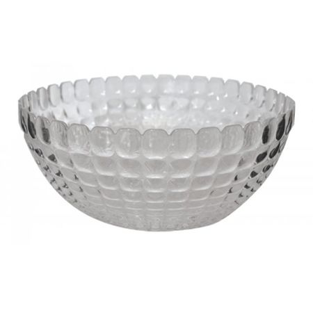 Bowl Ensaladera Guzzini Tiffany L 25 Cm Transparente