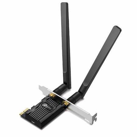 Placa Red WiFi Tp-Link Archer TX20E P.RedW AX1800 2 Ant Wifi+Bluetooth
