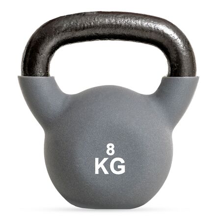 Kettlebell Neoprene 8kg
