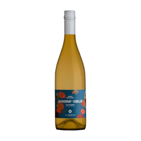 Vino Blanco Pequeñas Fermentaciones Chardonnay Semillon 750 ml