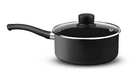 Cacerola Tefal Attrayant C/mango 20cm Teflon Antiadherente Negro