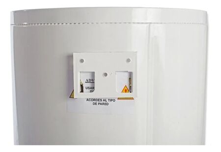 Termotanque a Gas Kacemaster 110L Carga Superior