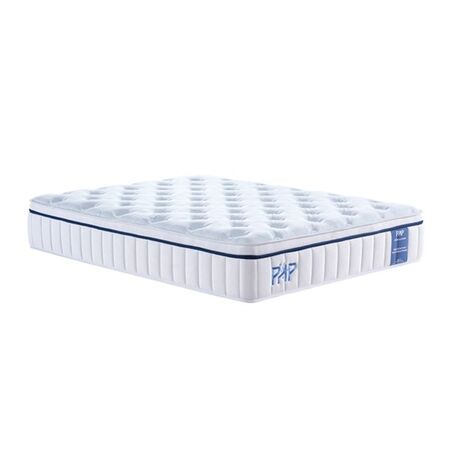 Colchon 2 Plazas Php 34PA-03C140 140X190X30 de Resortes en Bolsa Pillow Top