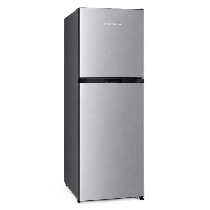 Heladera Columbia No Frost Tradicional 356 L de capacidad- Color Acero CHDA36N/9 - Vista 2