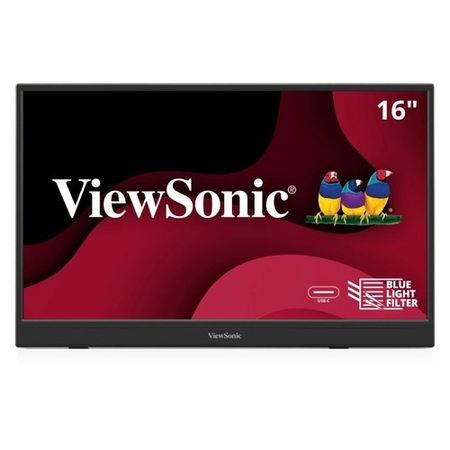 Monitor Portátil ViewSonic VA1653 15,6 pulgadas IPS