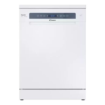 Lavavajillas Candy Cf6c4f1pw 16 Cubiertos Inverter Blanco