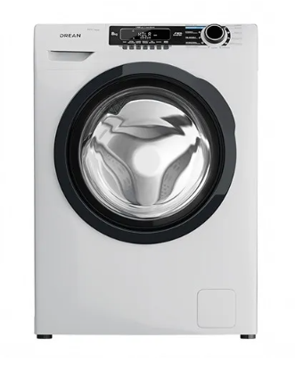 Lavarropas Automático Drean LCFDR0814SB0 8Kg 1400Rpm Inverter