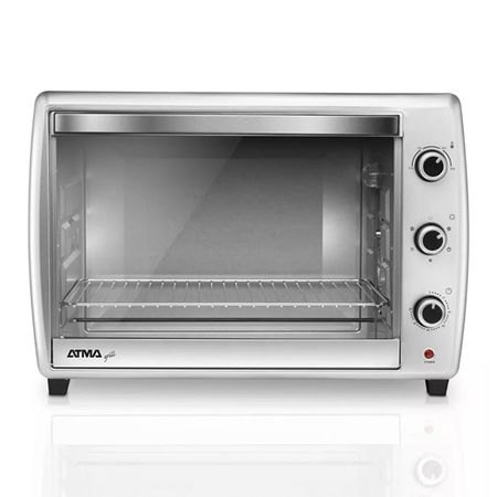 Horno Atma HG7022P Grill 70 Litros 2200W Conveccion + Spiedo Silver