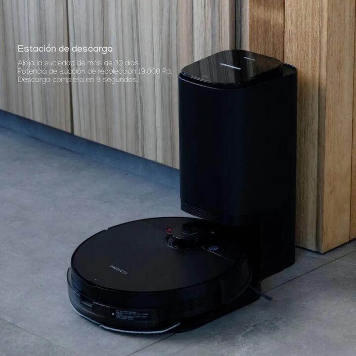 Robot De Limpieza Smart Cleaning Philco Predicta Pharp9022pi - Vista 2