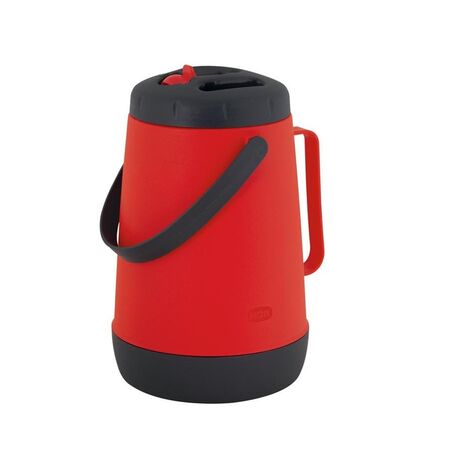 Bidon Termico Rojo MOR 2.5 lts