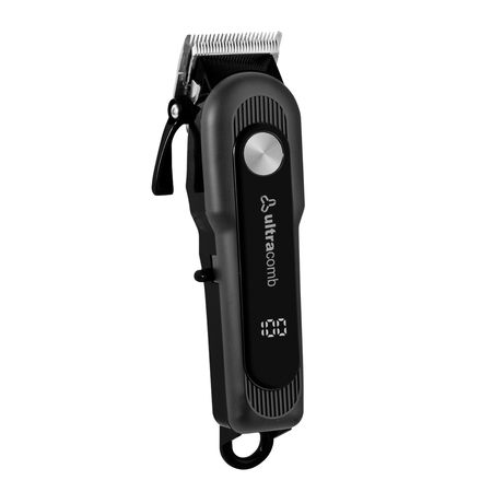 Cortadora Pelo Ultracomb Bc-4712 Con 4 Peines Y Kit Barba